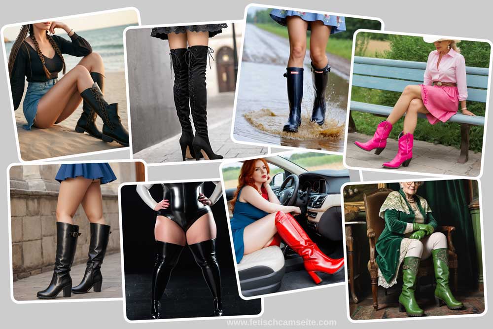 Stiefel Chat Live